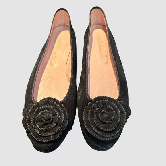 Pretty Ballerina leather shoes - Picture 2 of 9